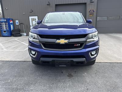 2016 Chevrolet Colorado Z71  Crew Cab 4x4 - Photo 10 - Hesston, PA 16647