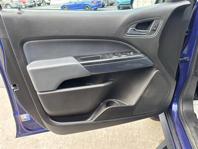 2016 Chevrolet Colorado Z71  Crew Cab 4x4 - Photo 26 - Hesston, PA 16647