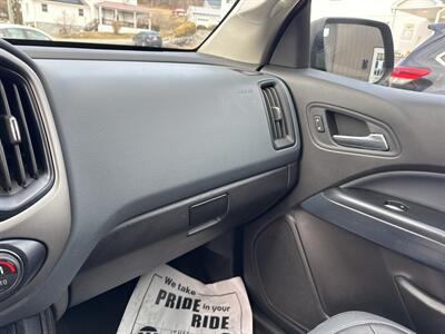 2016 Chevrolet Colorado Z71  Crew Cab 4x4 - Photo 35 - Hesston, PA 16647