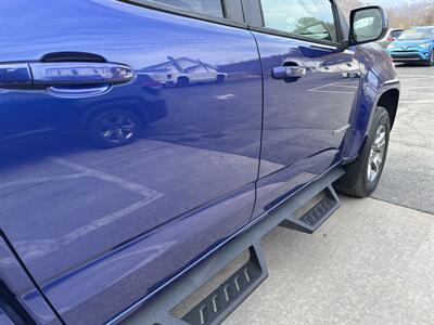 2016 Chevrolet Colorado Z71  Crew Cab 4x4 - Photo 22 - Hesston, PA 16647