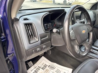 2016 Chevrolet Colorado Z71  Crew Cab 4x4 - Photo 27 - Hesston, PA 16647