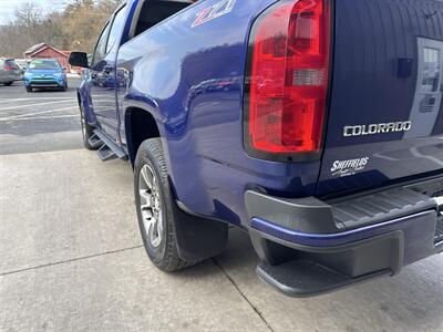 2016 Chevrolet Colorado Z71  Crew Cab 4x4 - Photo 18 - Hesston, PA 16647