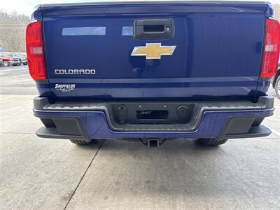 2016 Chevrolet Colorado Z71  Crew Cab 4x4 - Photo 19 - Hesston, PA 16647