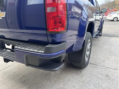 2016 Chevrolet Colorado Z71  Crew Cab 4x4 - Photo 20 - Hesston, PA 16647