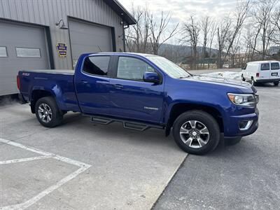 2016 Chevrolet Colorado Z71  Crew Cab 4x4 - Photo 2 - Hesston, PA 16647