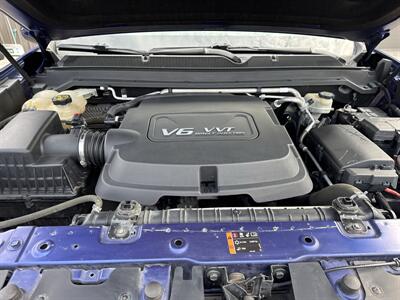 2016 Chevrolet Colorado Z71  Crew Cab 4x4 - Photo 45 - Hesston, PA 16647