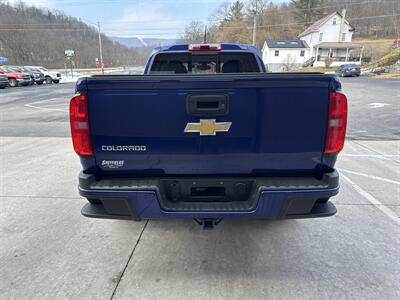2016 Chevrolet Colorado Z71  Crew Cab 4x4 - Photo 5 - Hesston, PA 16647