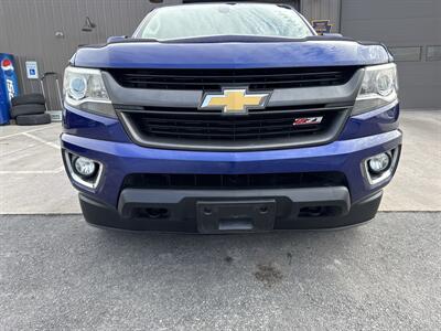 2016 Chevrolet Colorado Z71  Crew Cab 4x4 - Photo 13 - Hesston, PA 16647