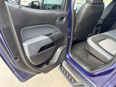 2016 Chevrolet Colorado Z71  Crew Cab 4x4 - Photo 37 - Hesston, PA 16647