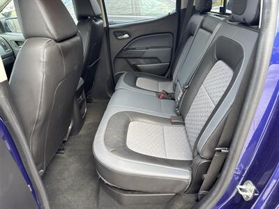 2016 Chevrolet Colorado Z71  Crew Cab 4x4 - Photo 38 - Hesston, PA 16647