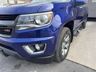 2016 Chevrolet Colorado Z71  Crew Cab 4x4 - Photo 14 - Hesston, PA 16647