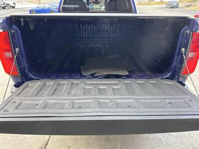 2016 Chevrolet Colorado Z71  Crew Cab 4x4 - Photo 21 - Hesston, PA 16647