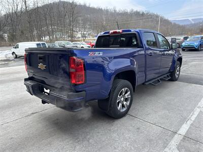 2016 Chevrolet Colorado Z71  Crew Cab 4x4 - Photo 4 - Hesston, PA 16647