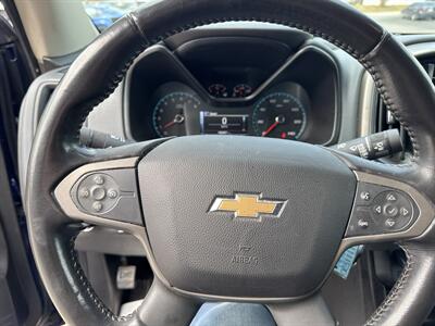 2016 Chevrolet Colorado Z71  Crew Cab 4x4 - Photo 31 - Hesston, PA 16647