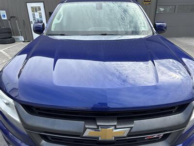 2016 Chevrolet Colorado Z71  Crew Cab 4x4 - Photo 15 - Hesston, PA 16647