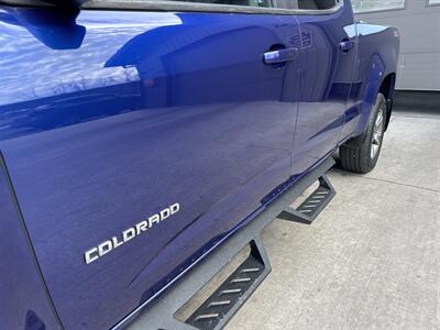 2016 Chevrolet Colorado Z71  Crew Cab 4x4 - Photo 17 - Hesston, PA 16647