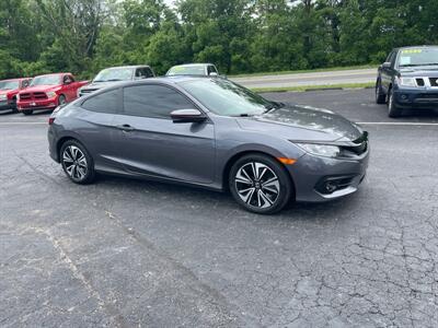 2018 Honda Civic EX-L   - Photo 2 - Hesston, PA 16647
