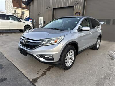 2016 Honda CR-V EX  AWD - Photo 8 - Hesston, PA 16647