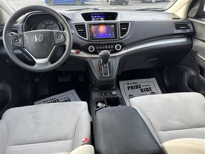 2016 Honda CR-V EX  AWD - Photo 34 - Hesston, PA 16647