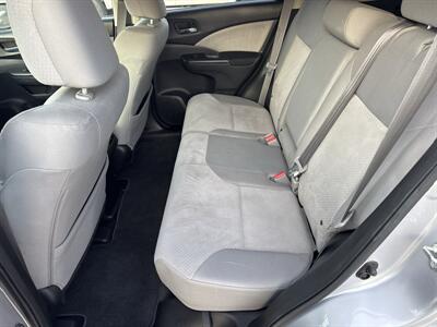 2016 Honda CR-V EX  AWD - Photo 33 - Hesston, PA 16647