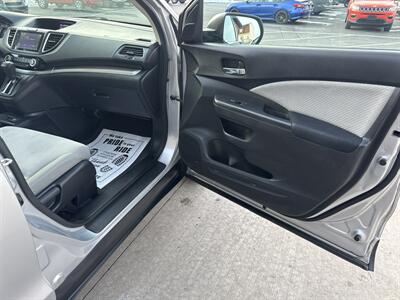 2016 Honda CR-V EX  AWD - Photo 38 - Hesston, PA 16647