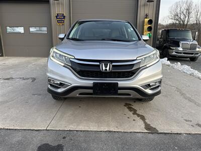 2016 Honda CR-V EX  AWD - Photo 9 - Hesston, PA 16647