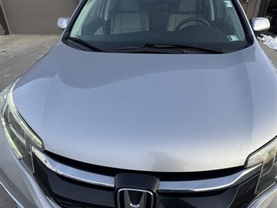 2016 Honda CR-V EX  AWD - Photo 14 - Hesston, PA 16647