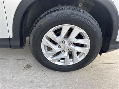 2016 Honda CR-V EX  AWD - Photo 40 - Hesston, PA 16647