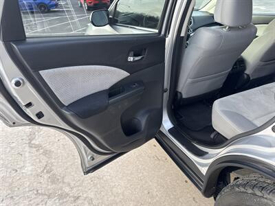 2016 Honda CR-V EX  AWD - Photo 32 - Hesston, PA 16647