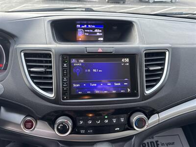 2016 Honda CR-V EX  AWD - Photo 28 - Hesston, PA 16647