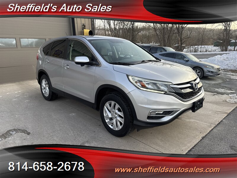2016 Honda CR-V EX  AWD