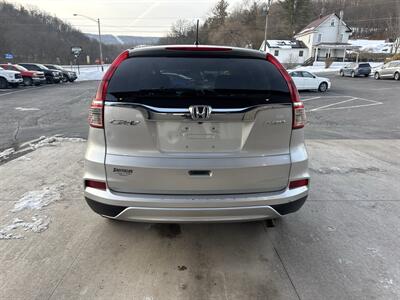 2016 Honda CR-V EX  AWD - Photo 5 - Hesston, PA 16647
