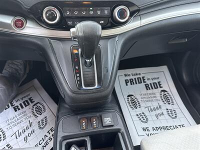 2016 Honda CR-V EX  AWD - Photo 29 - Hesston, PA 16647