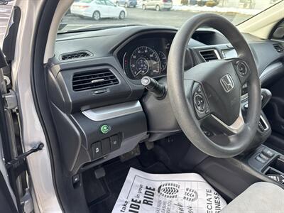 2016 Honda CR-V EX  AWD - Photo 22 - Hesston, PA 16647