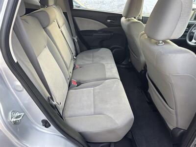 2016 Honda CR-V EX  AWD - Photo 37 - Hesston, PA 16647