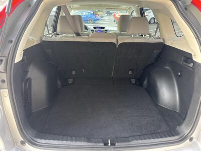 2016 Honda CR-V EX  AWD - Photo 35 - Hesston, PA 16647