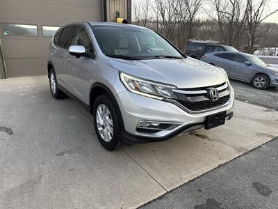 2016 Honda CR-V EX  AWD - Photo 10 - Hesston, PA 16647