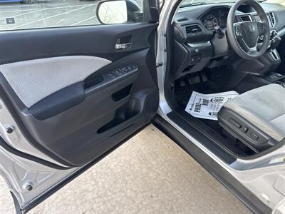 2016 Honda CR-V EX  AWD - Photo 20 - Hesston, PA 16647