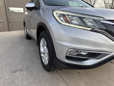 2016 Honda CR-V EX  AWD - Photo 11 - Hesston, PA 16647