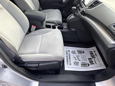 2016 Honda CR-V EX  AWD - Photo 39 - Hesston, PA 16647