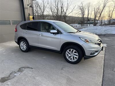 2016 Honda CR-V EX  AWD - Photo 2 - Hesston, PA 16647