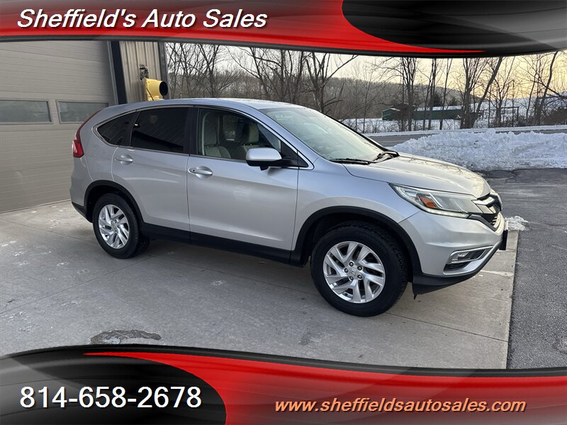 2016 Honda CR-V EX  AWD