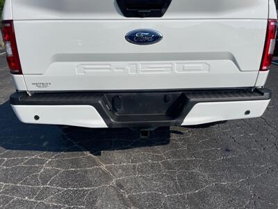 2019 Ford F-150 XL  SuperCrew 4x4 - Photo 25 - Hesston, PA 16647