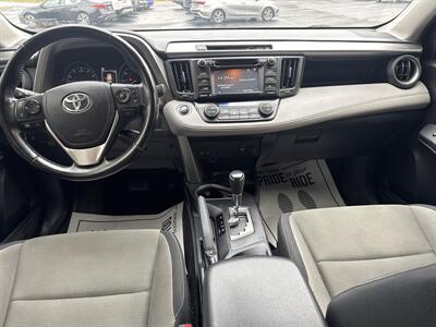 2018 Toyota RAV4 XLE  AWD - Photo 36 - Hesston, PA 16647
