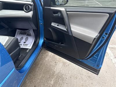 2018 Toyota RAV4 XLE  AWD - Photo 40 - Hesston, PA 16647