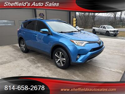 2018 Toyota RAV4 XLE  AWD - Photo 1 - Hesston, PA 16647