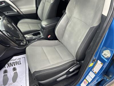 2018 Toyota RAV4 XLE  AWD - Photo 24 - Hesston, PA 16647