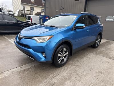 2018 Toyota RAV4 XLE  AWD - Photo 8 - Hesston, PA 16647