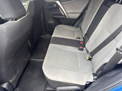 2018 Toyota RAV4 XLE  AWD - Photo 35 - Hesston, PA 16647