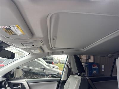 2018 Toyota RAV4 XLE  AWD - Photo 25 - Hesston, PA 16647